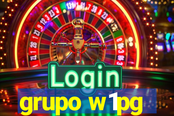 grupo w1pg